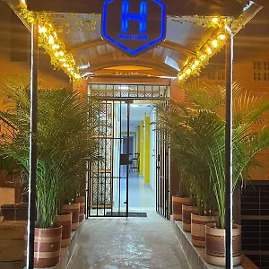 Hotel Boutique San Joaquin Plaza, Medellín