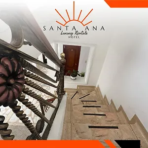  Hotel Santa Ana Luxury - Belmira Colombia