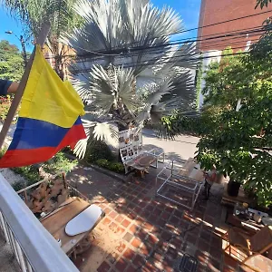 Casa Babylon Medellin