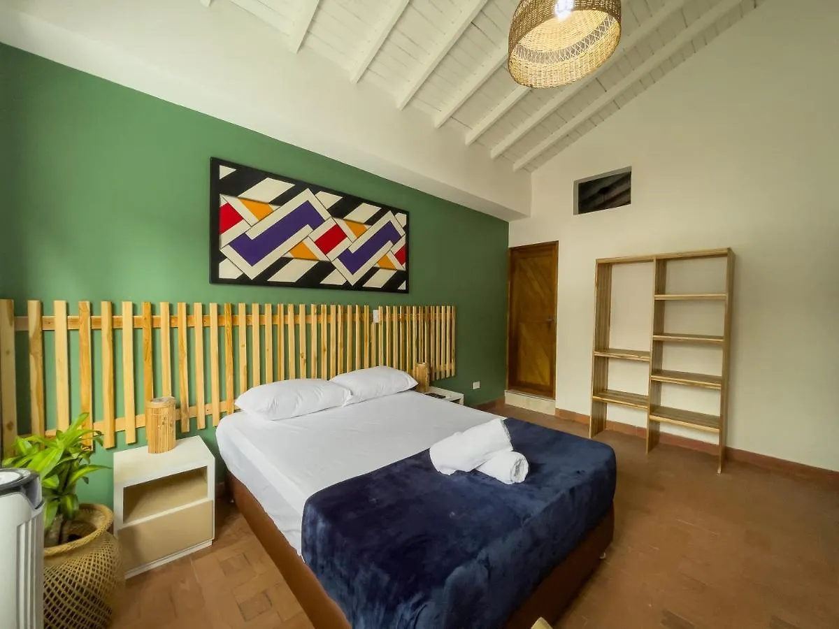 Hotel Casa Las Palmas Medellín