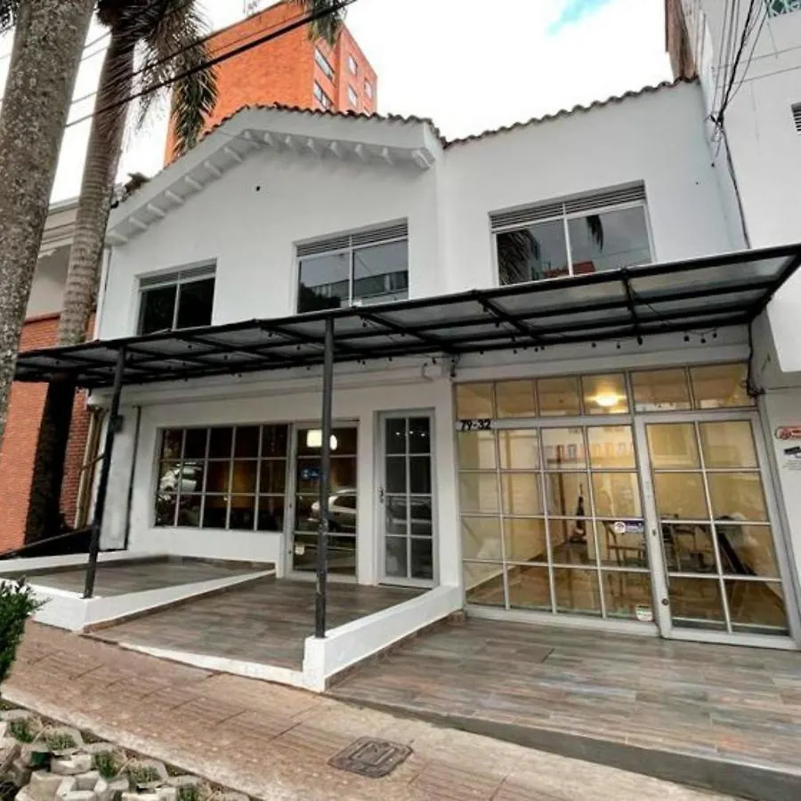 Hotel Casa Las Palmas Medellín