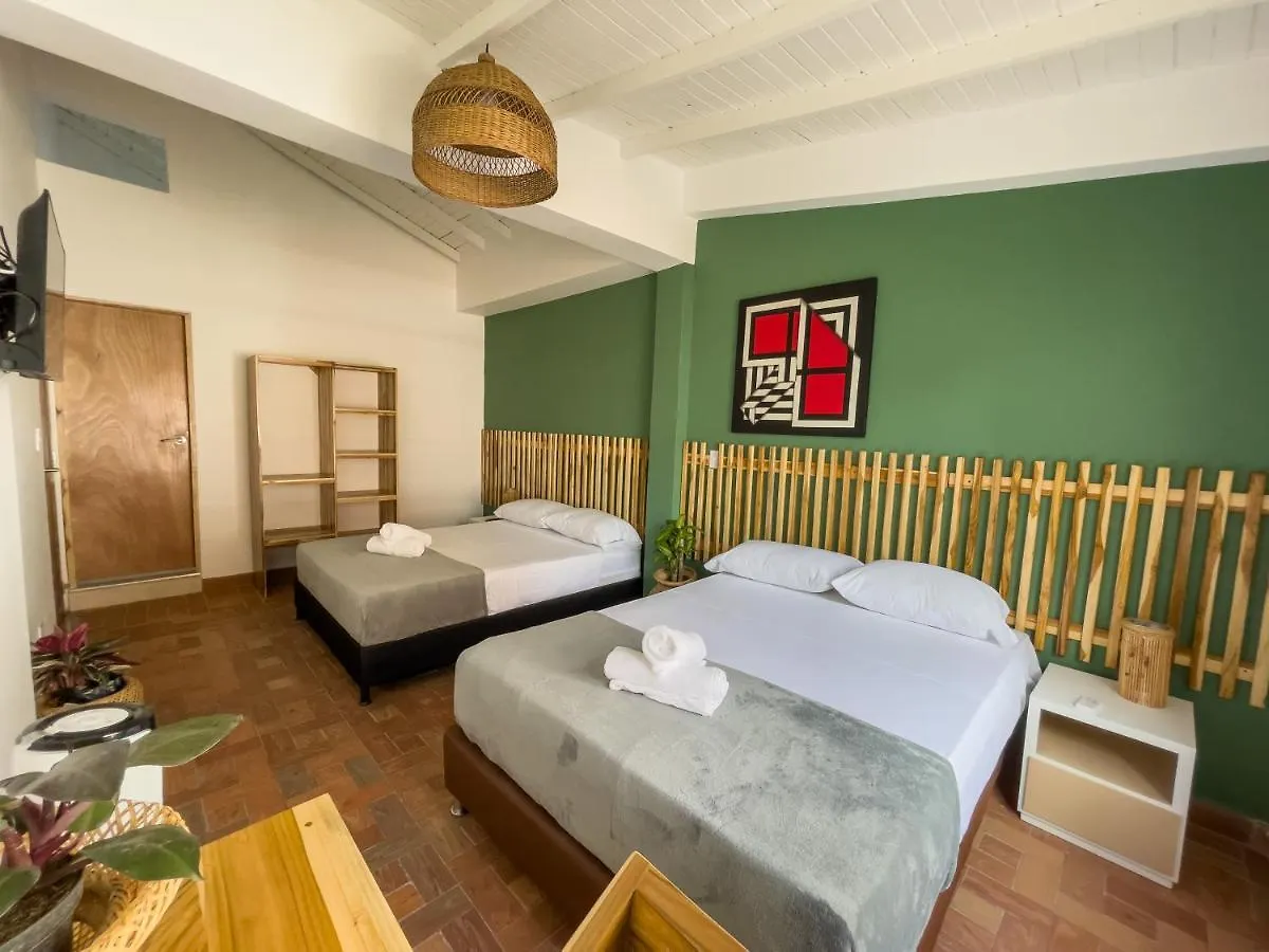 Hotel Casa Las Palmas Medellín