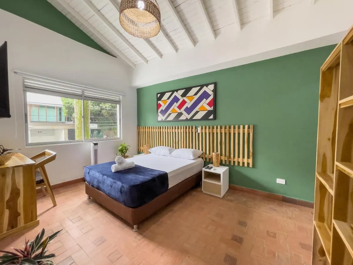 Hotel Casa Las Palmas Medellín