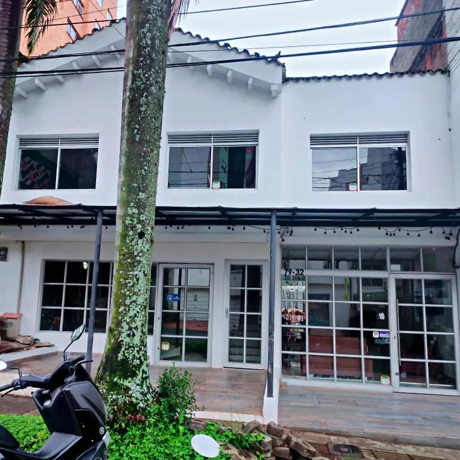 Hotel Casa Las Palmas Medellín