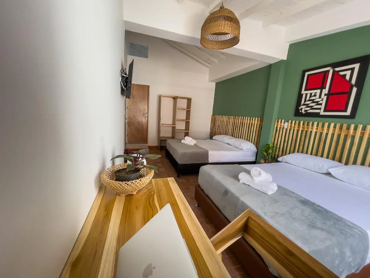 Hotel Casa Las Palmas Medellín