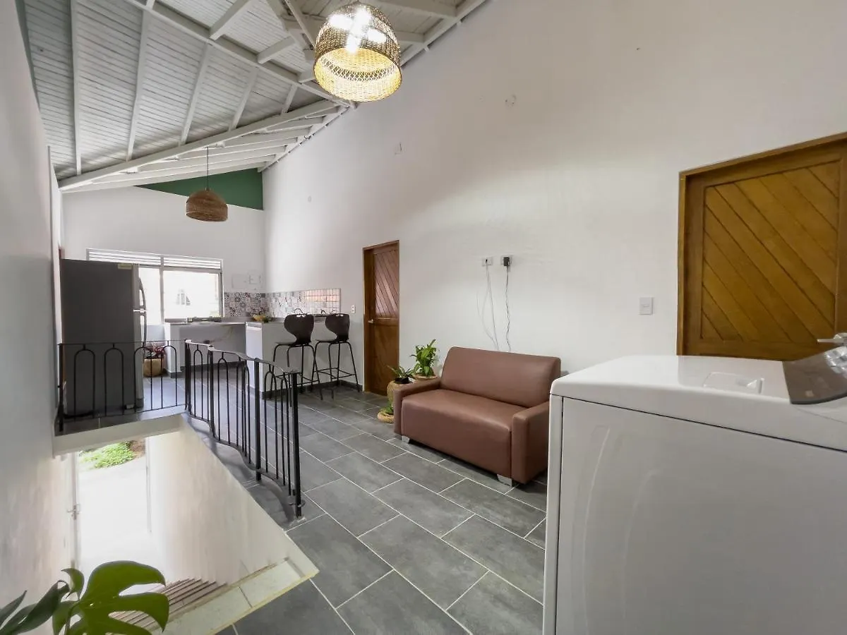 Hotel Casa Las Palmas Medellín
