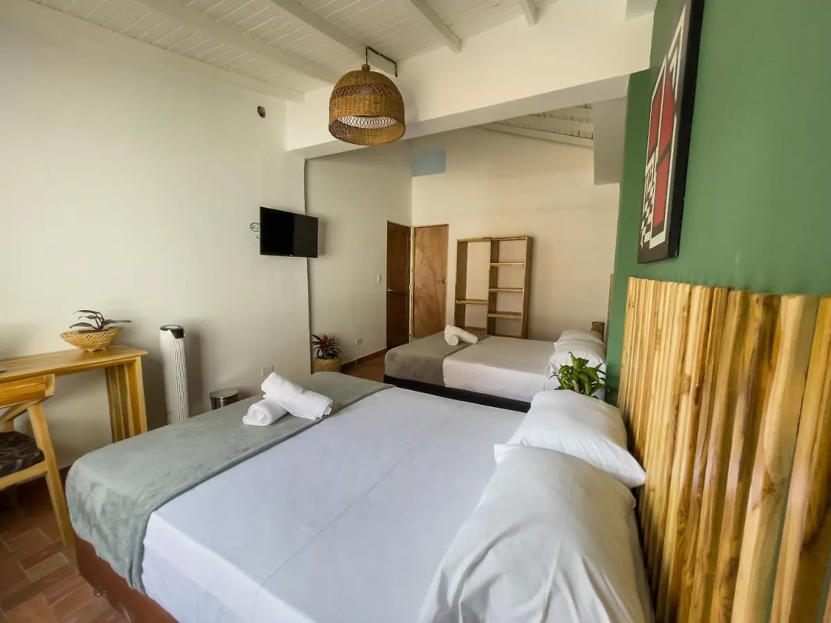 Hotel Casa Las Palmas Medellín