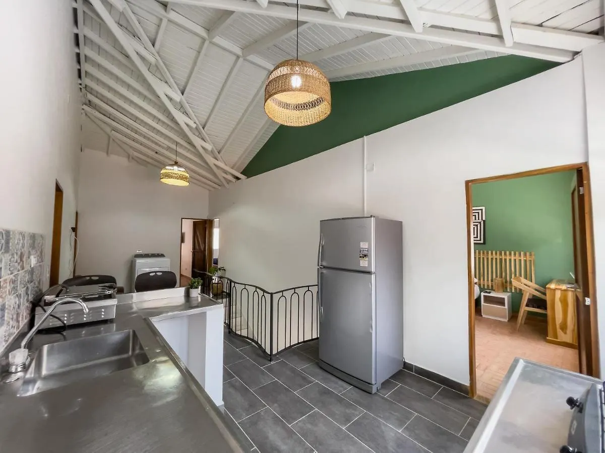 Hotel Casa Las Palmas Medellín