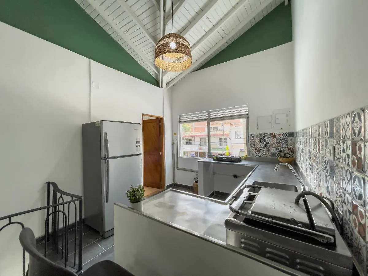 Hotel Casa Las Palmas Medellín