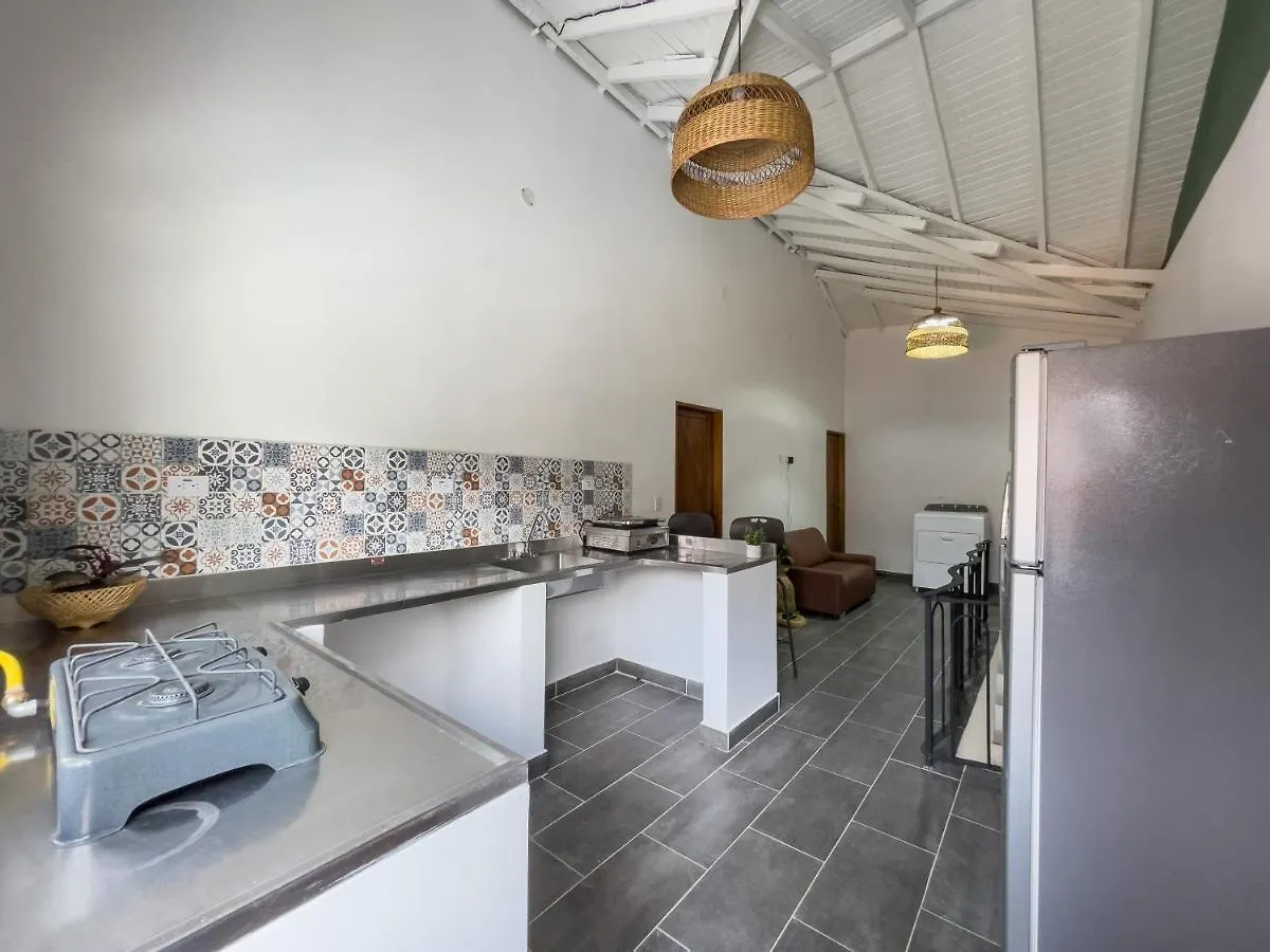 Hotel Casa Las Palmas Medellín Colombie