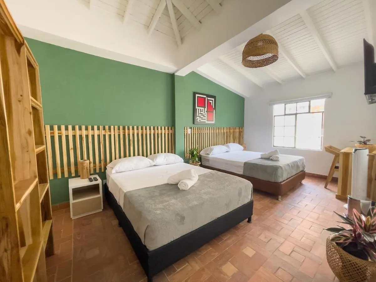 Hotel Casa Las Palmas Medellín