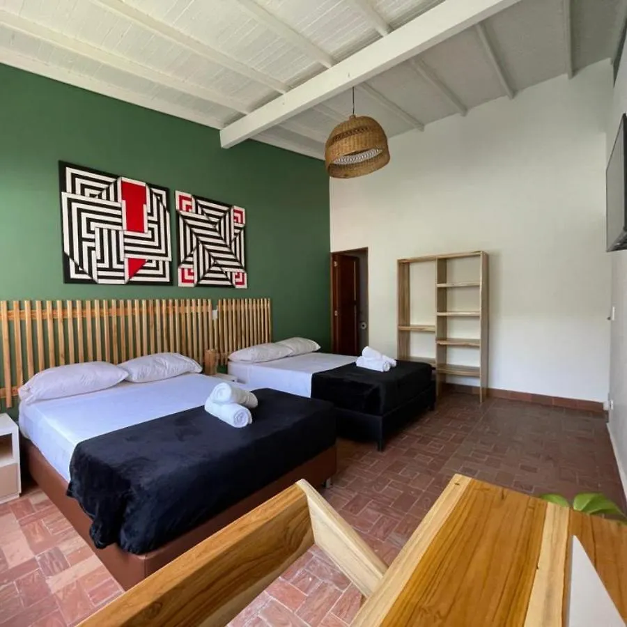 Hotel Casa Las Palmas Medellín