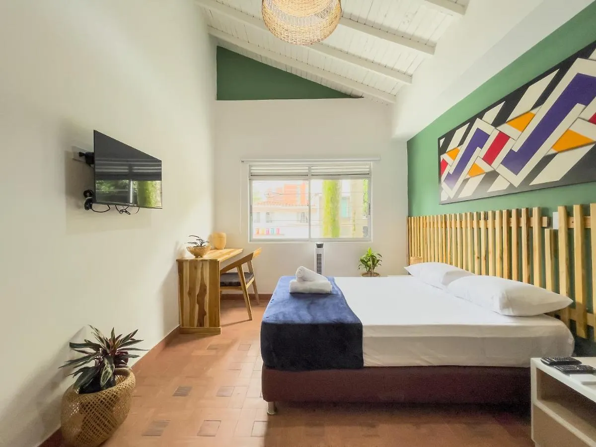 Hotel Casa Las Palmas Medellín